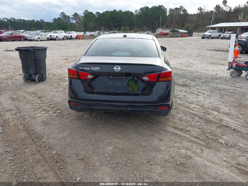 2020 Nissan Altima S Fwd VIN: 1N4BL4BV5LC195408 Lot: 43959197