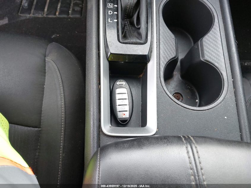 2020 Nissan Altima S Fwd VIN: 1N4BL4BV5LC195408 Lot: 43959197