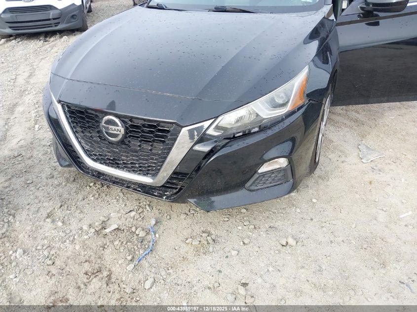 2020 Nissan Altima S Fwd VIN: 1N4BL4BV5LC195408 Lot: 43959197