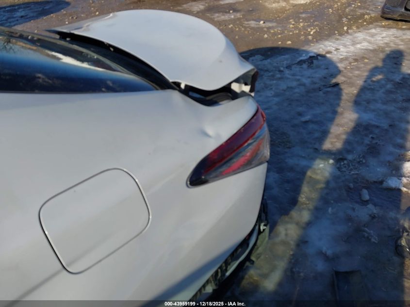 2022 Toyota Camry Le VIN: 4T1C11AK6NU075779 Lot: 43959199