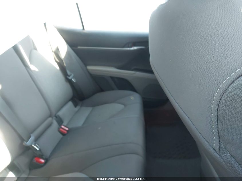 2022 Toyota Camry Le VIN: 4T1C11AK6NU075779 Lot: 43959199