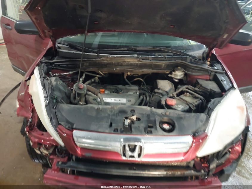 2009 Honda Cr-V Ex VIN: 5J6RE48519L003463 Lot: 43959200