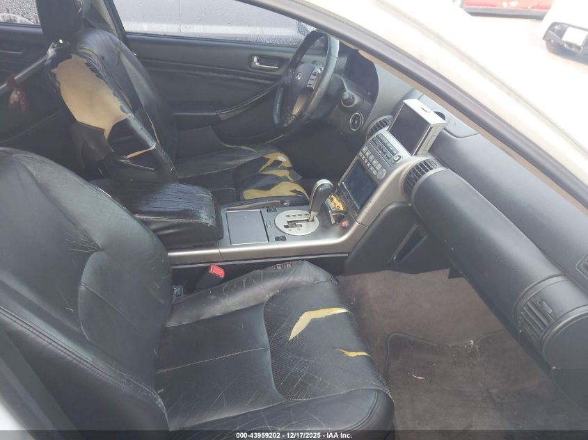 2003 Infiniti G35 Luxury Leather VIN: JNKCV51E13M004897 Lot: 43959202