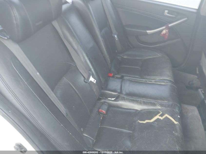 2003 Infiniti G35 Luxury Leather VIN: JNKCV51E13M004897 Lot: 43959202