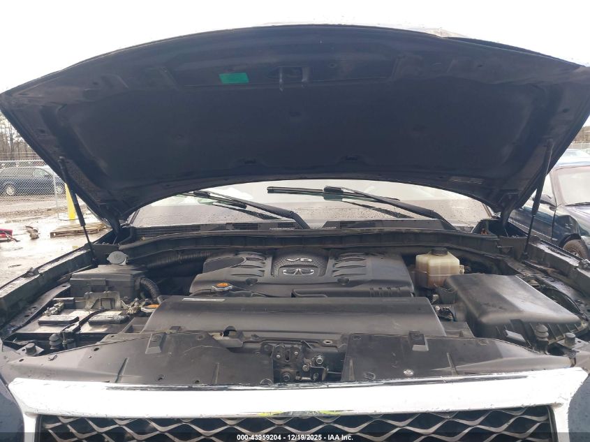 2015 Infiniti Qx80 Limited VIN: JN8AZ2NE6F9082643 Lot: 43959204