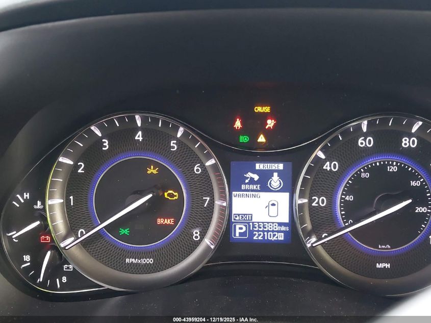 2015 Infiniti Qx80 Limited VIN: JN8AZ2NE6F9082643 Lot: 43959204