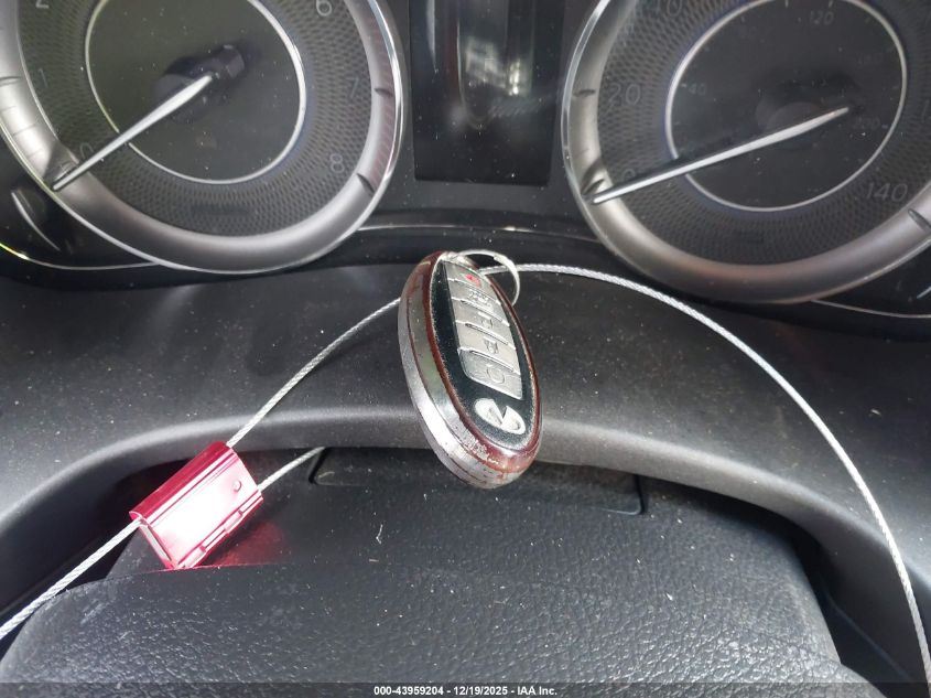 2015 Infiniti Qx80 Limited VIN: JN8AZ2NE6F9082643 Lot: 43959204