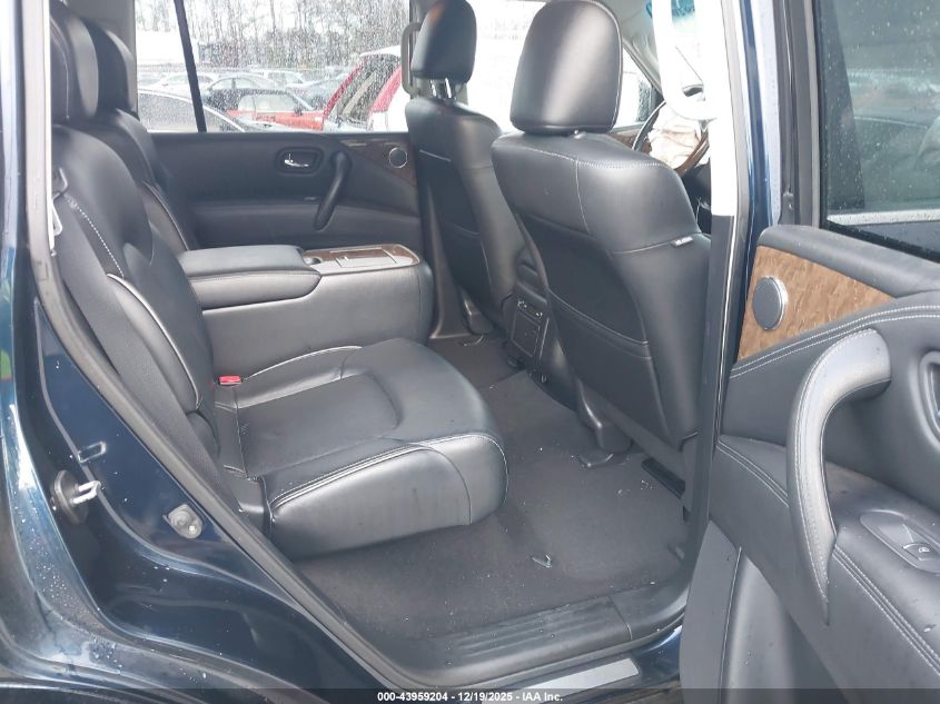 2015 Infiniti Qx80 Limited VIN: JN8AZ2NE6F9082643 Lot: 43959204