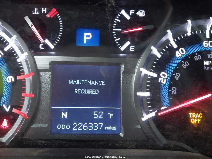 2014 Toyota 4Runner Sr5 VIN: JTEZU5JR7E5083115 Lot: 43959205