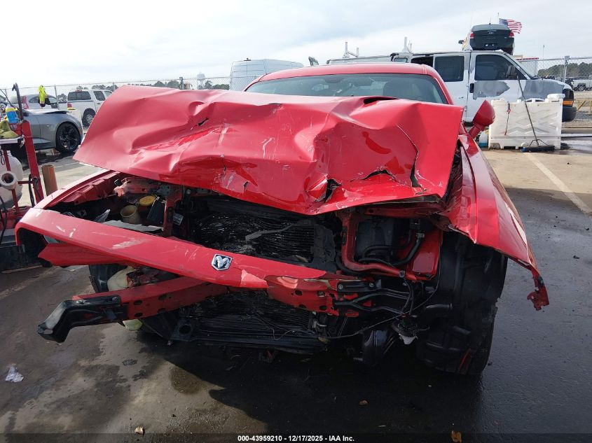 2010 Dodge Challenger Se VIN: 2B3CJ4DV1AH195144 Lot: 43959210