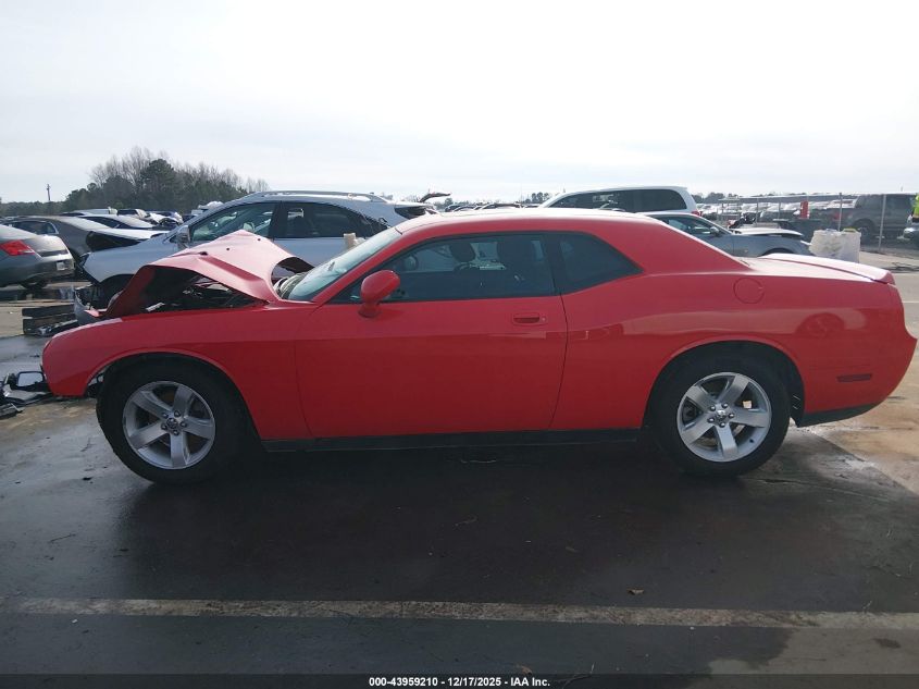 2010 Dodge Challenger Se VIN: 2B3CJ4DV1AH195144 Lot: 43959210