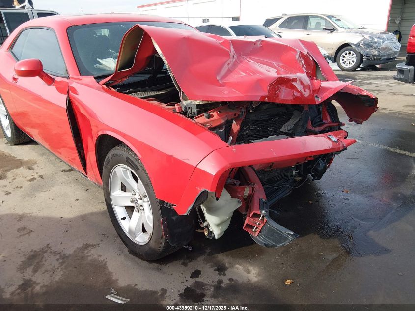 2010 Dodge Challenger Se VIN: 2B3CJ4DV1AH195144 Lot: 43959210