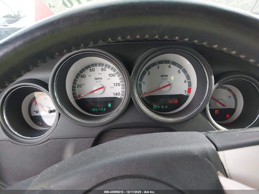 2010 Dodge Challenger Se VIN: 2B3CJ4DV1AH195144 Lot: 43959210