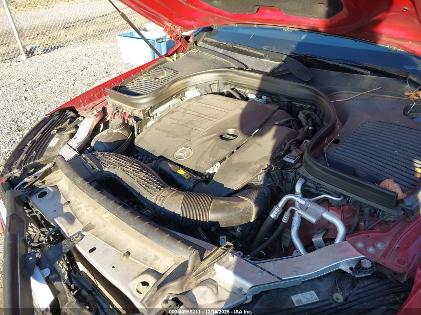 2021 Mercedes-Benz Glc 300 4Matic Suv VIN: W1N0G8EB4MV314871 Lot: 43959211