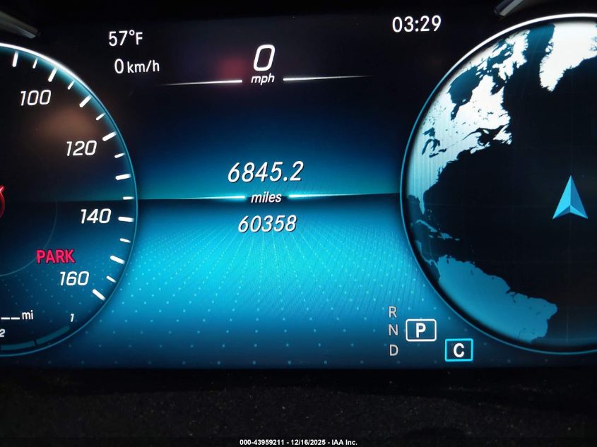 2021 Mercedes-Benz Glc 300 4Matic Suv VIN: W1N0G8EB4MV314871 Lot: 43959211