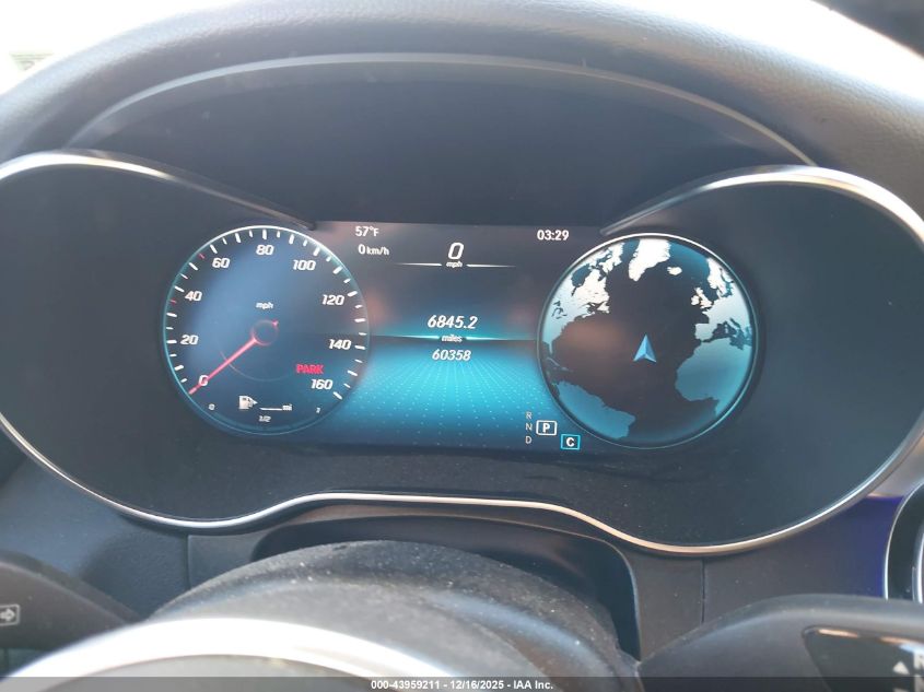 2021 Mercedes-Benz Glc 300 4Matic Suv VIN: W1N0G8EB4MV314871 Lot: 43959211