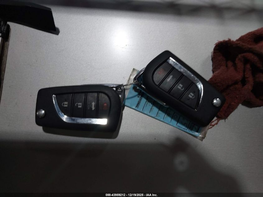 2020 Toyota Corolla Le VIN: JTDEPRAE5LJ059365 Lot: 43959212