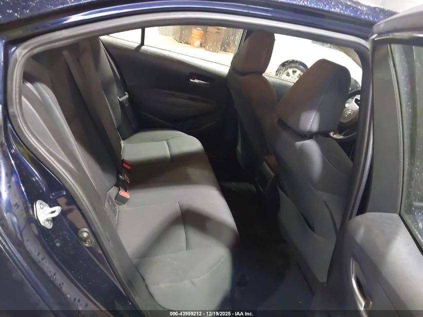 2020 Toyota Corolla Le VIN: JTDEPRAE5LJ059365 Lot: 43959212