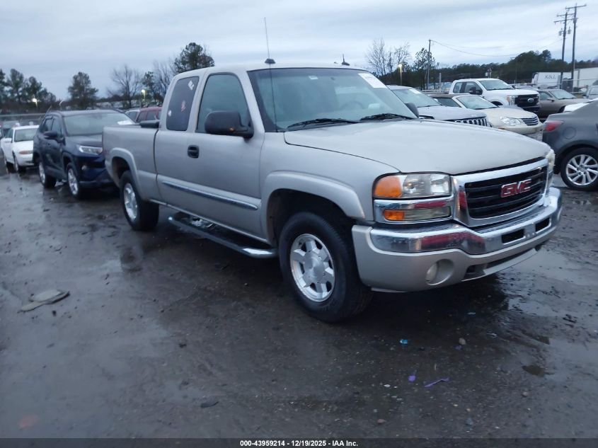 2004 GMC Sierra 1500