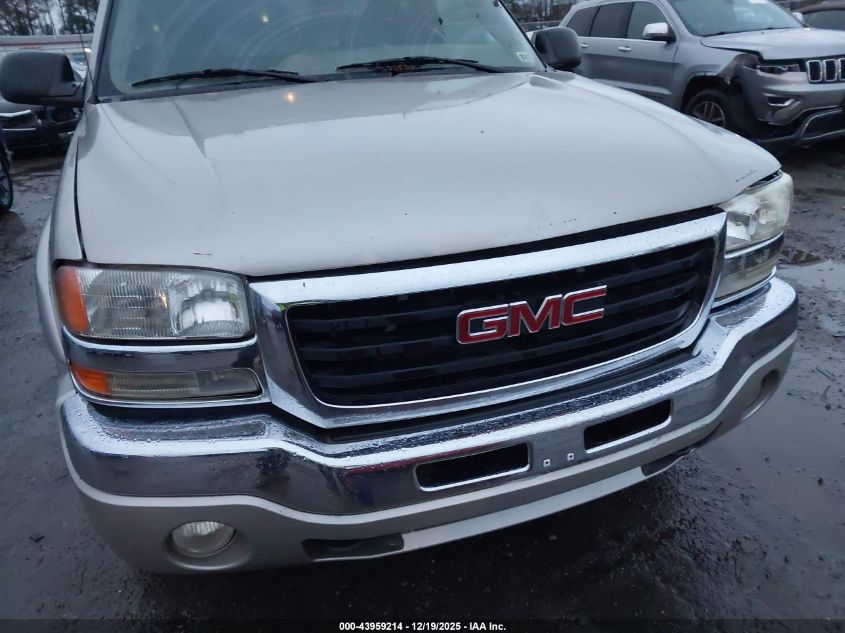 2004 GMC Sierra 1500 Slt VIN: 1GTEK19T54E323245 Lot: 43959214