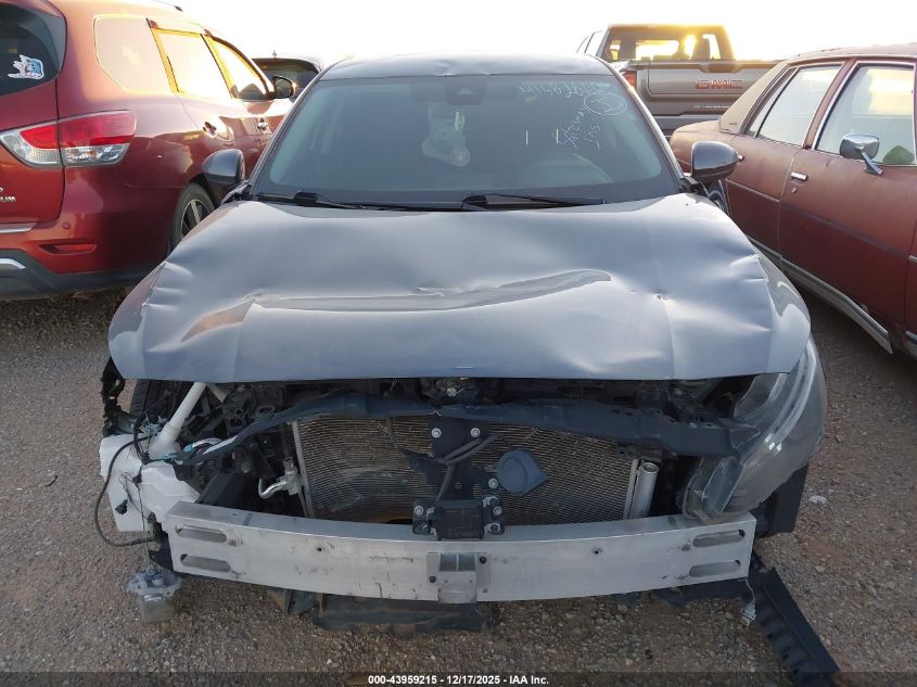 2022 Nissan Altima S Fwd VIN: 1N4BL4BV7NN311196 Lot: 43959215