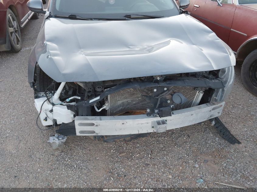 2022 Nissan Altima S Fwd VIN: 1N4BL4BV7NN311196 Lot: 43959215