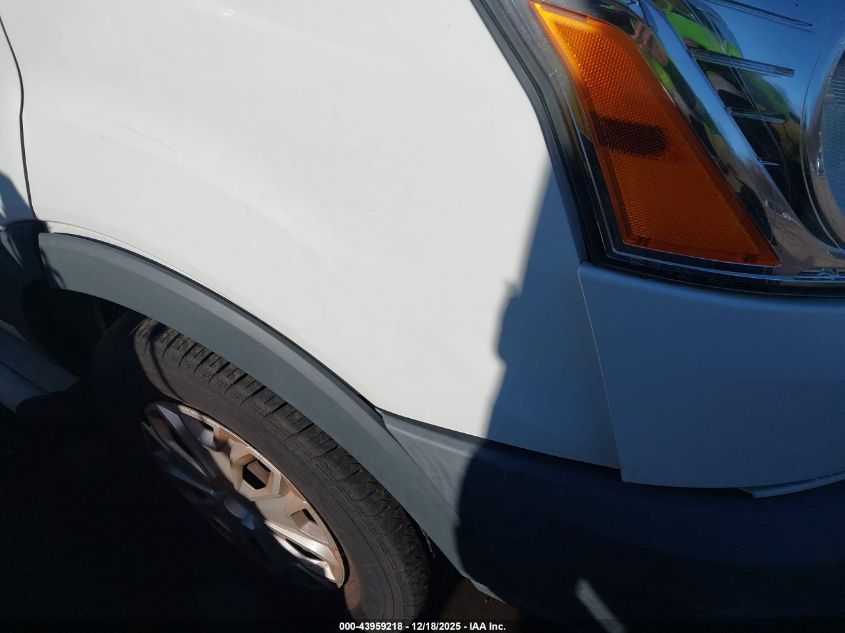 2015 Ford Transit-250 VIN: 1FTNR1ZM4FKB02325 Lot: 43959218