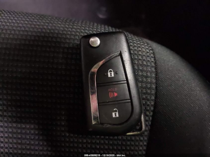 2023 Toyota Rav4 Le VIN: 2T3F1RFV9PW403902 Lot: 43959219