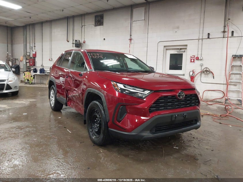 2023 Toyota Rav4 Le