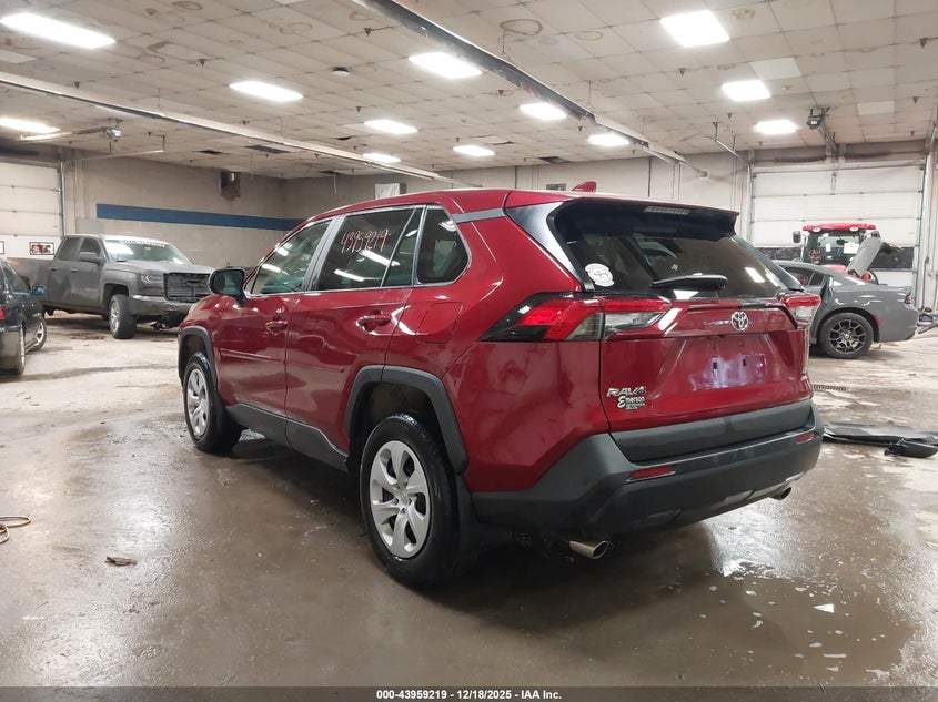 2023 Toyota Rav4 Le