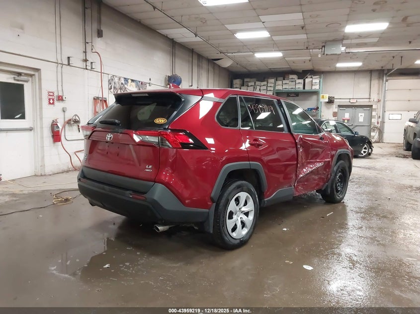 2023 Toyota Rav4 Le