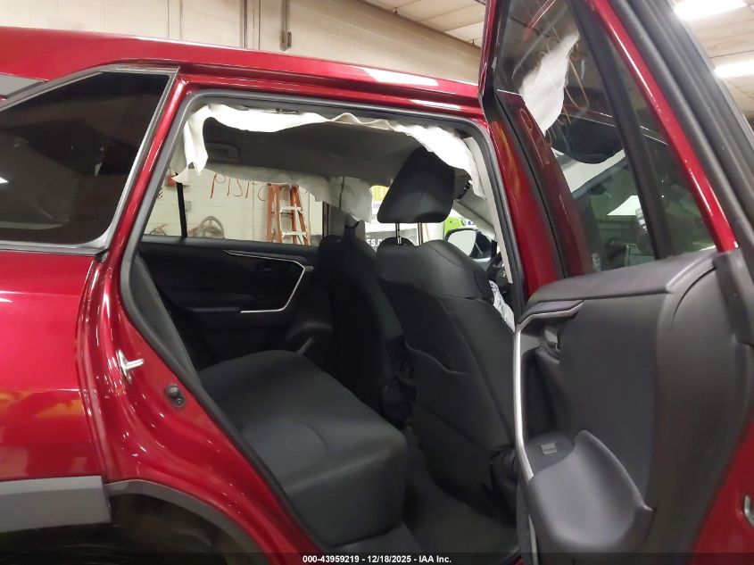 2023 Toyota Rav4 Le VIN: 2T3F1RFV9PW403902 Lot: 43959219