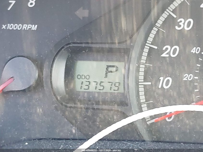 2014 Toyota Sienna Le 7 Passenger VIN: 5TDJK3DC9ES077541 Lot: 43959222