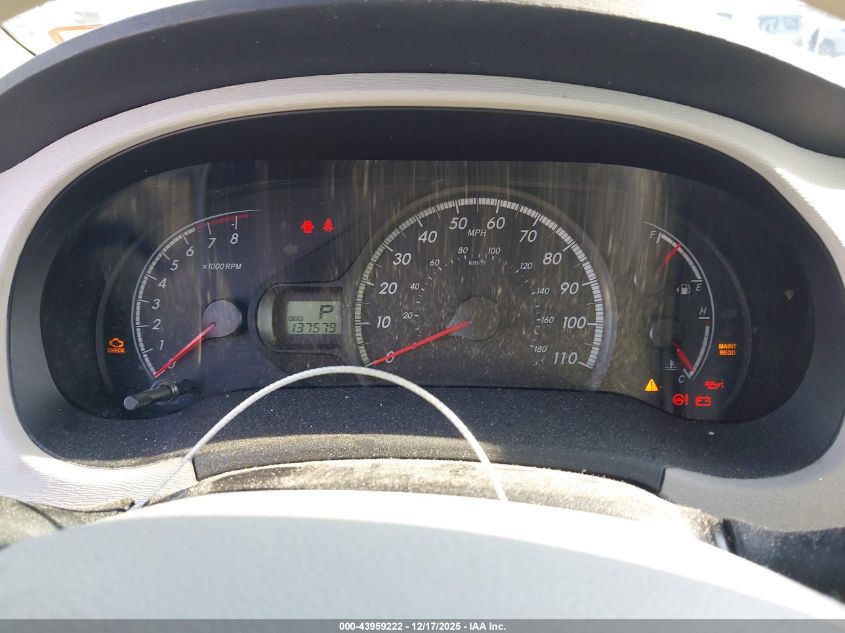 2014 Toyota Sienna Le 7 Passenger VIN: 5TDJK3DC9ES077541 Lot: 43959222