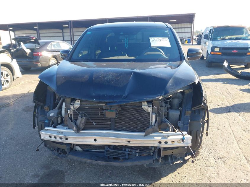 2018 Honda Ridgeline Black Edition VIN: 5FPYK3F87JB016945 Lot: 43959225