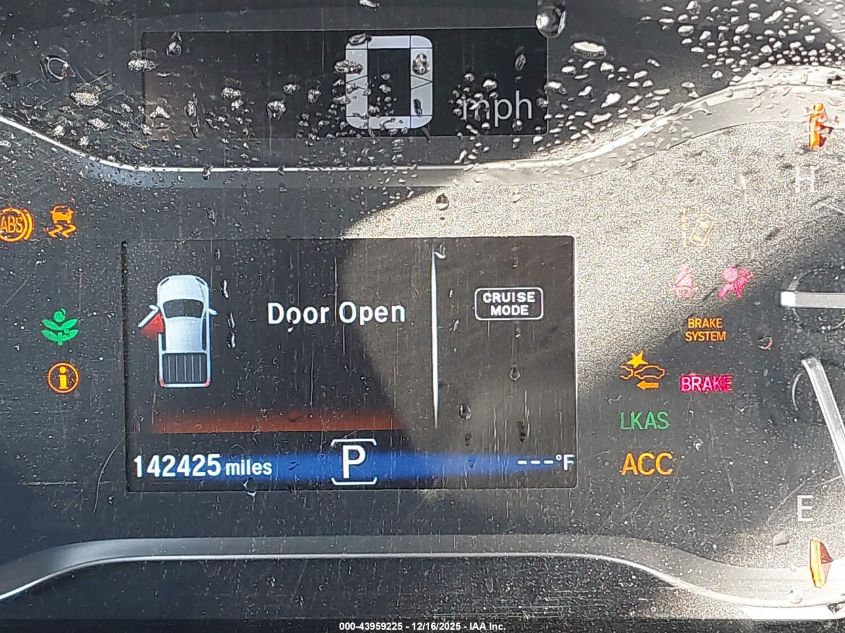 2018 Honda Ridgeline Black Edition VIN: 5FPYK3F87JB016945 Lot: 43959225