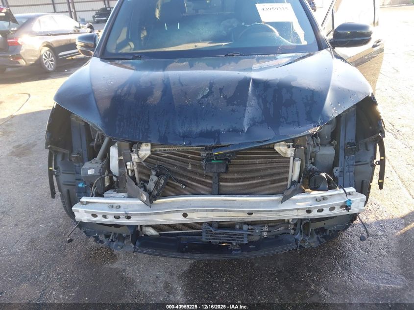 2018 Honda Ridgeline Black Edition VIN: 5FPYK3F87JB016945 Lot: 43959225