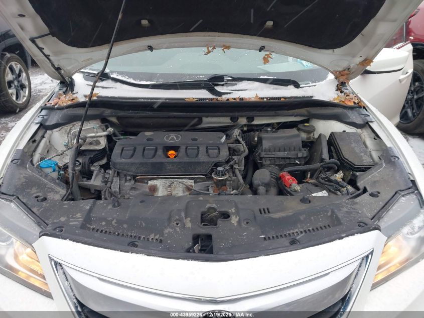 2015 Acura Ilx 2.0L VIN: 19VDE1F34FE006578 Lot: 43959226