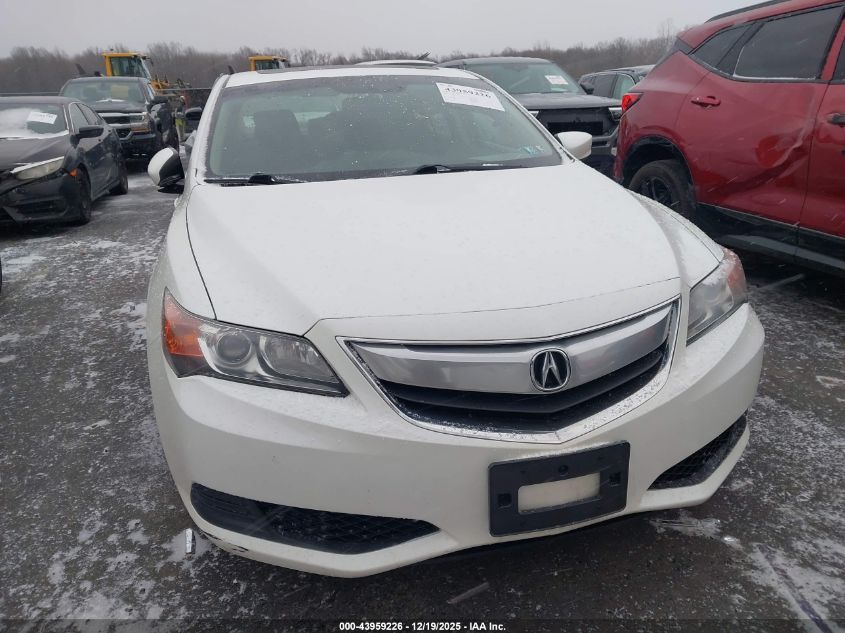 2015 Acura Ilx 2.0L VIN: 19VDE1F34FE006578 Lot: 43959226