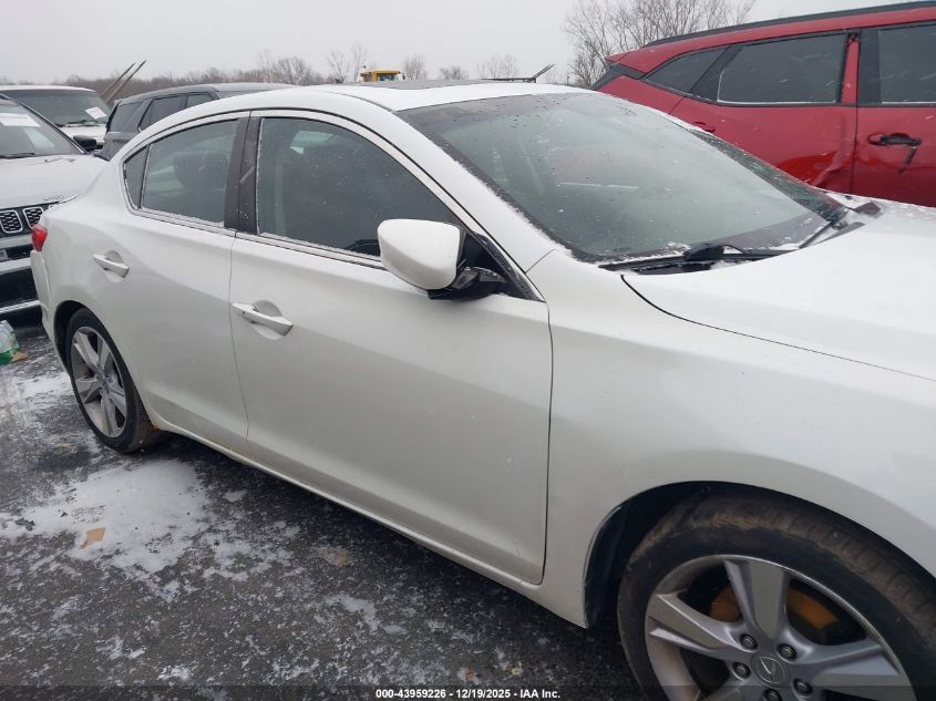 2015 Acura Ilx 2.0L VIN: 19VDE1F34FE006578 Lot: 43959226