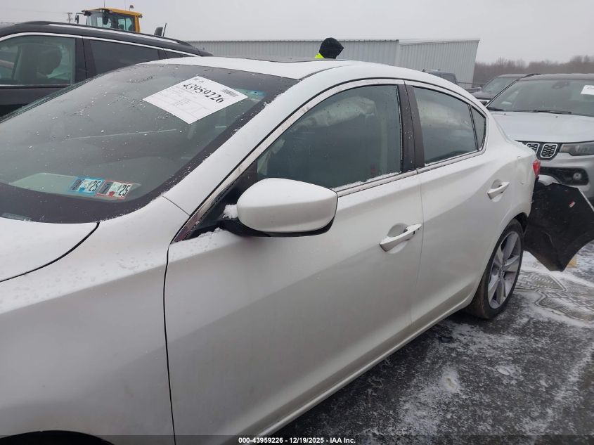 2015 Acura Ilx 2.0L VIN: 19VDE1F34FE006578 Lot: 43959226