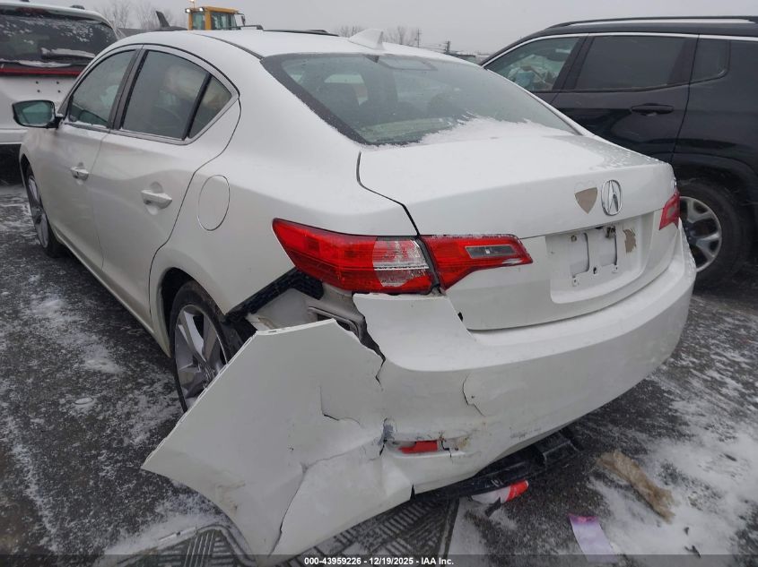 2015 Acura Ilx 2.0L VIN: 19VDE1F34FE006578 Lot: 43959226