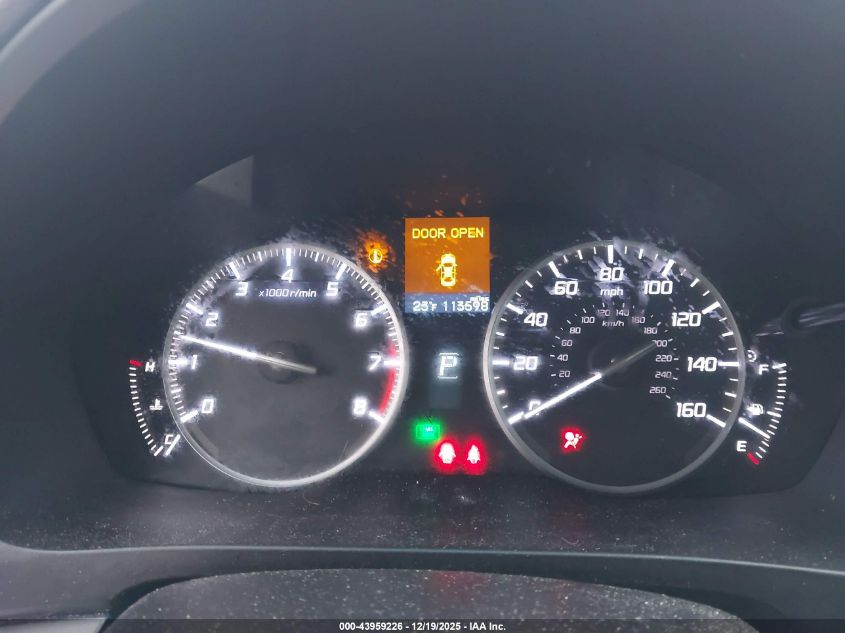 2015 Acura Ilx 2.0L VIN: 19VDE1F34FE006578 Lot: 43959226