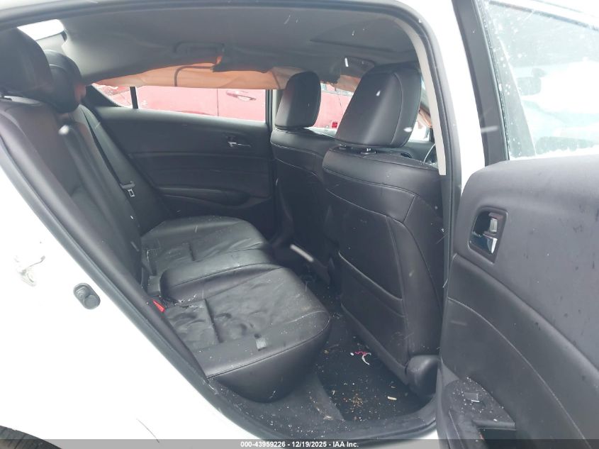 2015 Acura Ilx 2.0L VIN: 19VDE1F34FE006578 Lot: 43959226