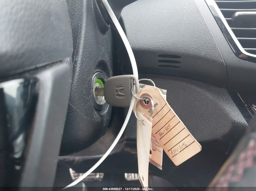 2017 Honda Accord Sport Se VIN: 1HGCR2F10HA300305 Lot: 43959227