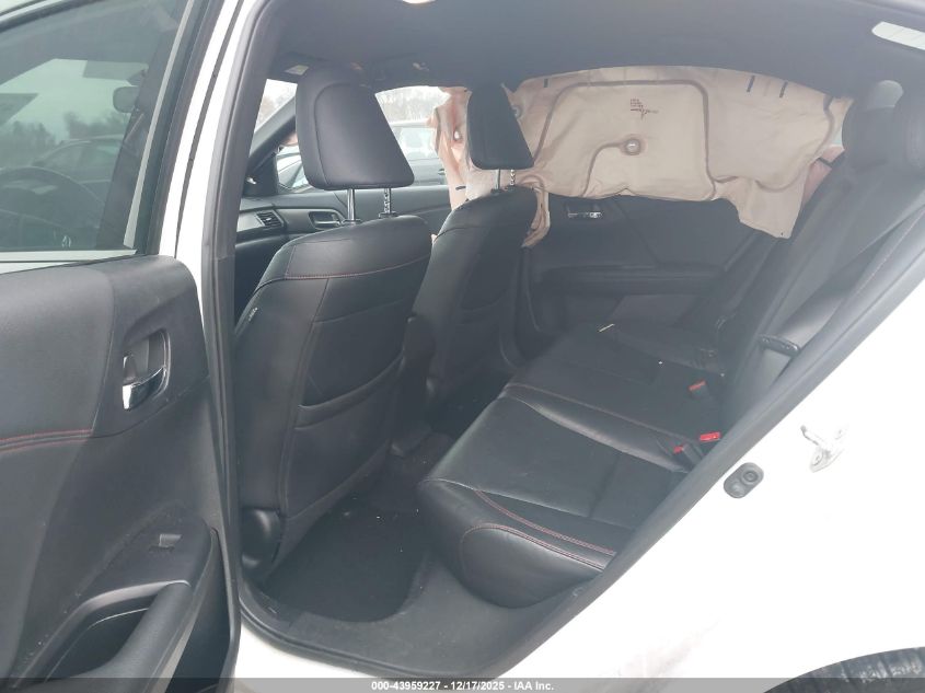 2017 Honda Accord Sport Se VIN: 1HGCR2F10HA300305 Lot: 43959227