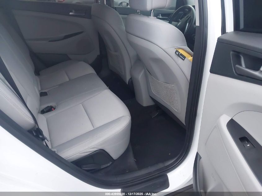 2018 Hyundai Tucson Se VIN: KM8J2CA48JU660231 Lot: 43959228