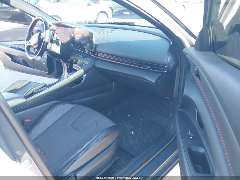 2024 Hyundai Elantra N Line