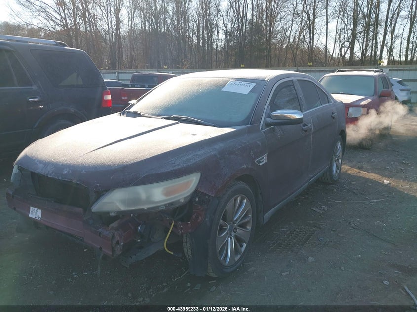 2011 Ford Taurus Limited