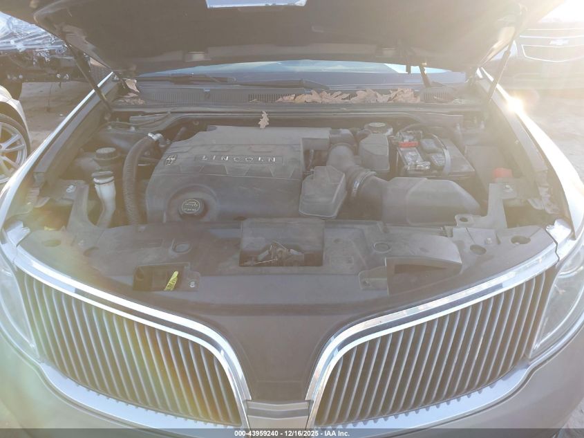 2016 Lincoln Mks VIN: 1LNHL9DK1GG602168 Lot: 43959240